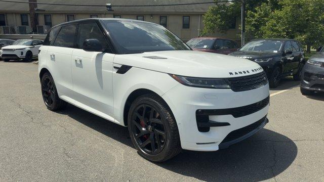 new 2025 Land Rover Range Rover Sport car, priced at $121,305
