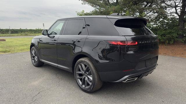 new 2025 Land Rover Range Rover Sport car, priced at $89,380