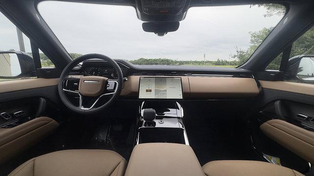 new 2025 Land Rover Range Rover Sport car, priced at $89,380