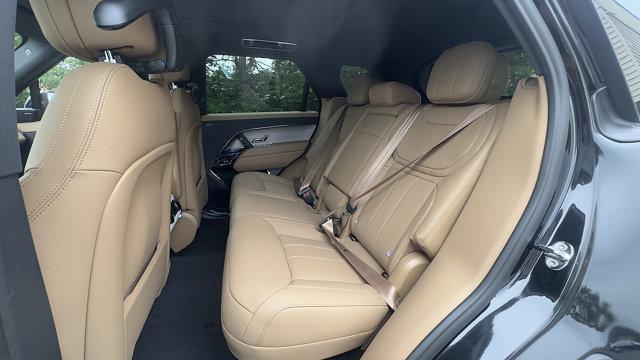 new 2025 Land Rover Range Rover Sport car, priced at $89,380