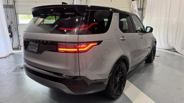 used 2024 Land Rover Discovery car, priced at $61,995