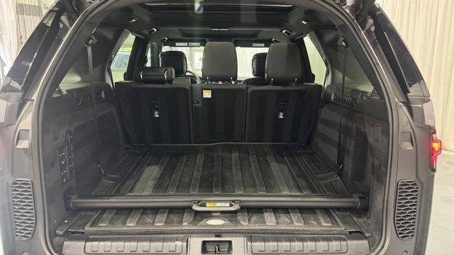 used 2024 Land Rover Discovery car, priced at $61,995