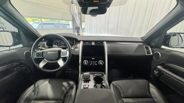 used 2024 Land Rover Discovery car, priced at $61,995