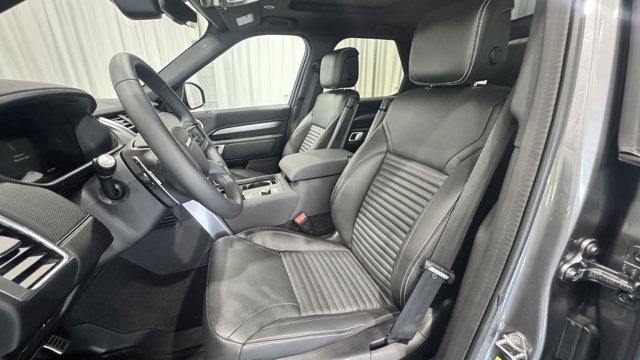 used 2024 Land Rover Discovery car, priced at $61,995