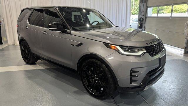 used 2024 Land Rover Discovery car, priced at $61,995