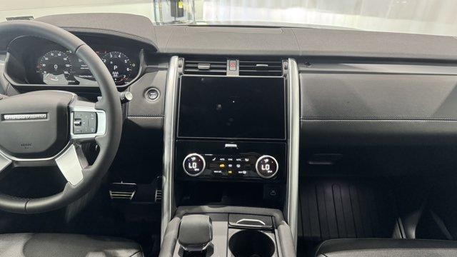 used 2024 Land Rover Discovery car, priced at $61,995