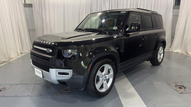 used 2025 Land Rover Defender car, priced at $69,995