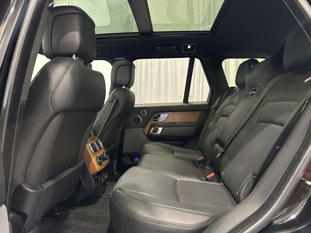 used 2019 Land Rover Range Rover car, priced at $45,995