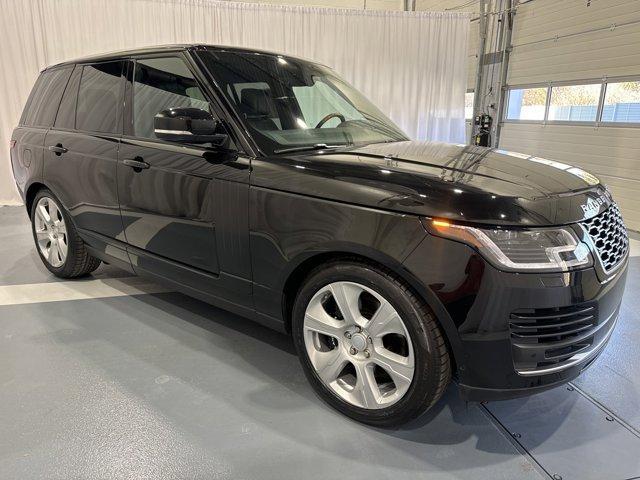 used 2019 Land Rover Range Rover car, priced at $45,995