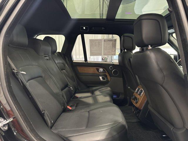 used 2019 Land Rover Range Rover car, priced at $45,995