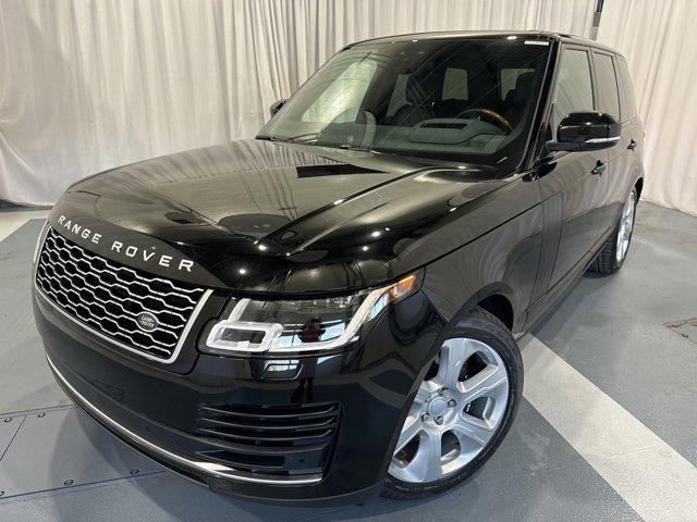 used 2019 Land Rover Range Rover car, priced at $45,995