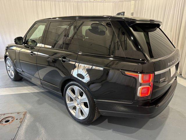 used 2019 Land Rover Range Rover car, priced at $45,995