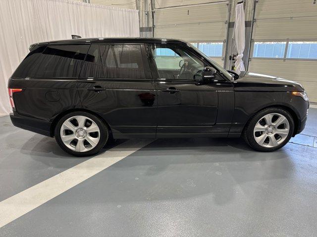 used 2019 Land Rover Range Rover car, priced at $45,995