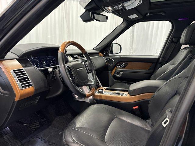 used 2019 Land Rover Range Rover car, priced at $45,995