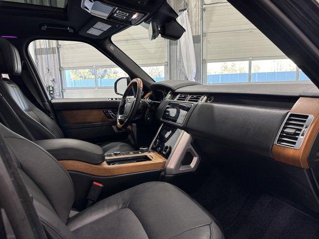 used 2019 Land Rover Range Rover car, priced at $45,995