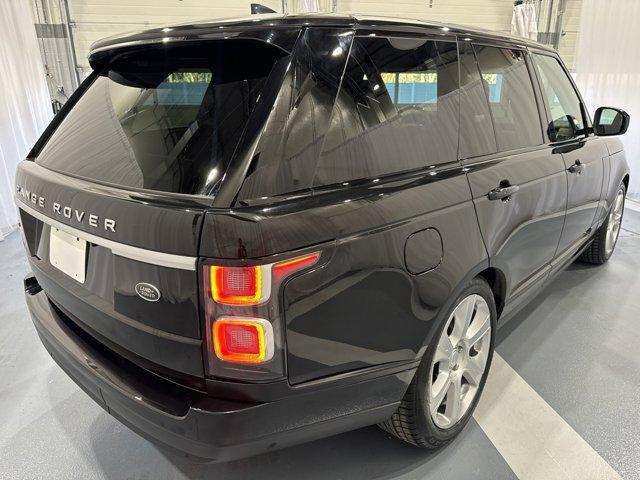 used 2019 Land Rover Range Rover car, priced at $45,995