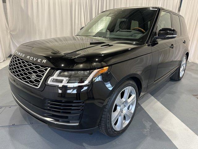 used 2019 Land Rover Range Rover car, priced at $45,995