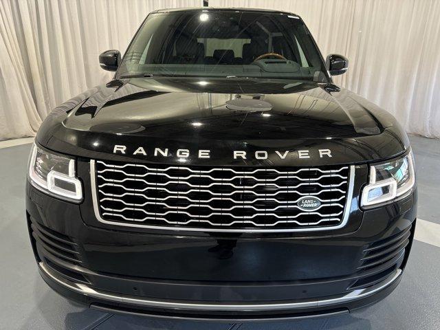 used 2019 Land Rover Range Rover car, priced at $45,995