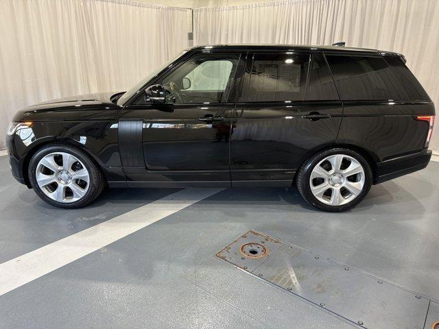 used 2019 Land Rover Range Rover car, priced at $45,995