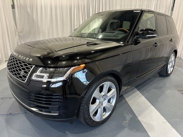 used 2019 Land Rover Range Rover car, priced at $45,995