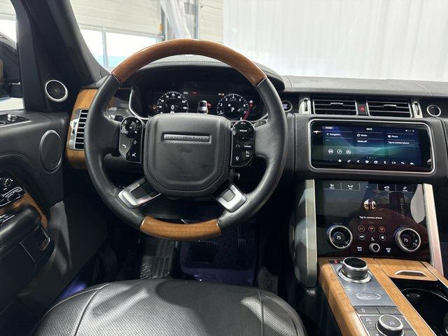 used 2019 Land Rover Range Rover car, priced at $45,995