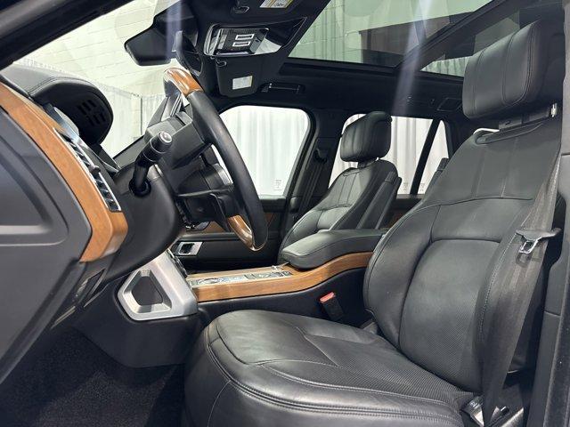 used 2019 Land Rover Range Rover car, priced at $45,995