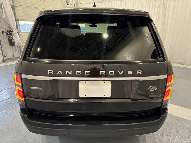 used 2019 Land Rover Range Rover car, priced at $45,995