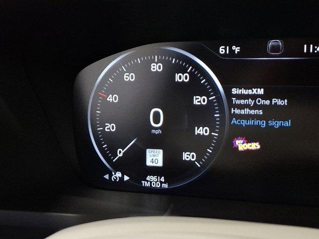 used 2022 Volvo XC90 car, priced at $31,495