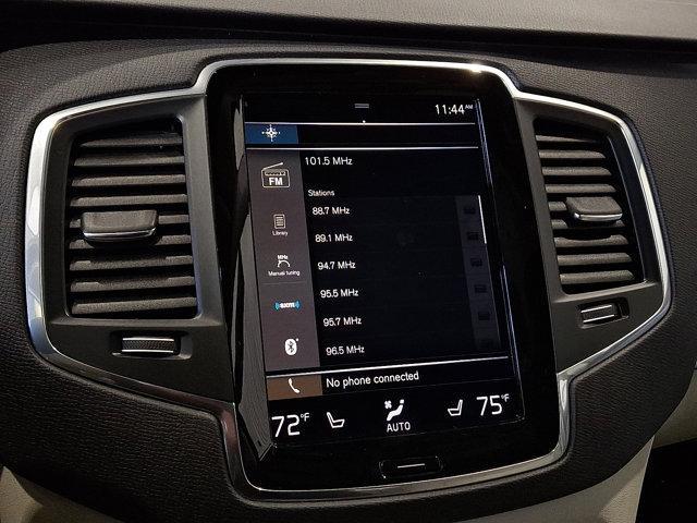 used 2022 Volvo XC90 car, priced at $31,495