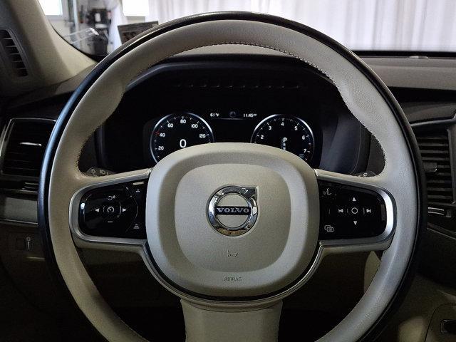 used 2022 Volvo XC90 car, priced at $31,495