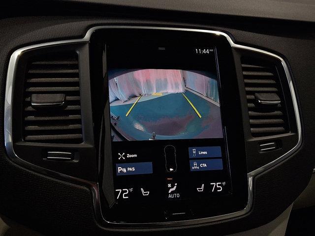 used 2022 Volvo XC90 car, priced at $31,495