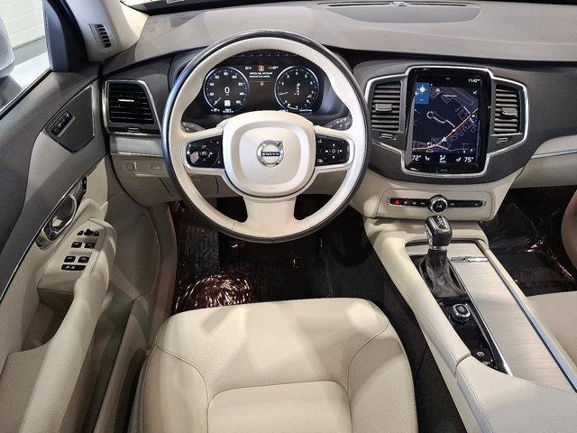 used 2022 Volvo XC90 car, priced at $31,495