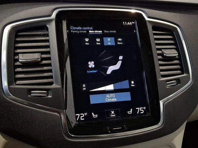 used 2022 Volvo XC90 car, priced at $31,495