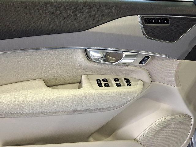 used 2022 Volvo XC90 car, priced at $31,495