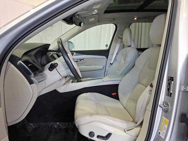 used 2022 Volvo XC90 car, priced at $31,495