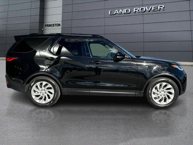 new 2025 Land Rover Discovery car, priced at $68,000