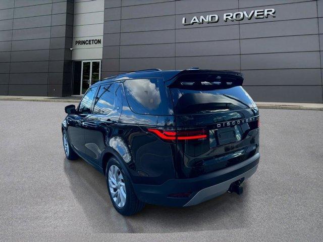 new 2025 Land Rover Discovery car, priced at $68,000