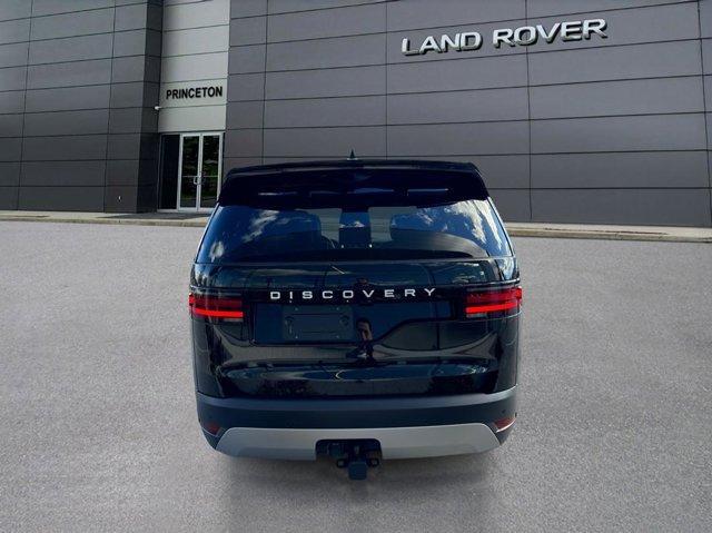 new 2025 Land Rover Discovery car, priced at $68,000