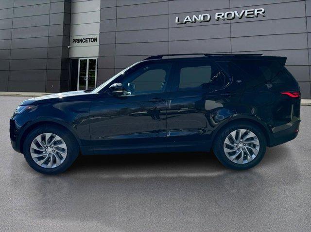 new 2025 Land Rover Discovery car, priced at $68,000