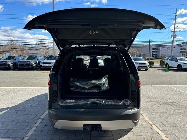 new 2025 Land Rover Discovery car, priced at $68,000