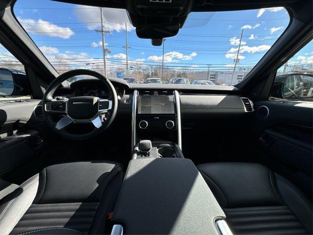 new 2025 Land Rover Discovery car, priced at $68,000