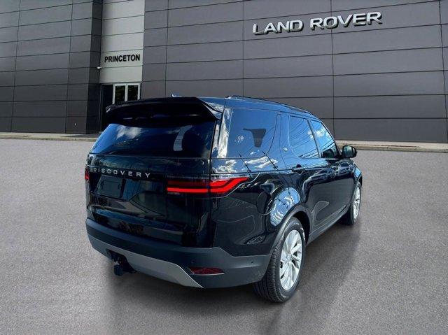 new 2025 Land Rover Discovery car, priced at $68,000