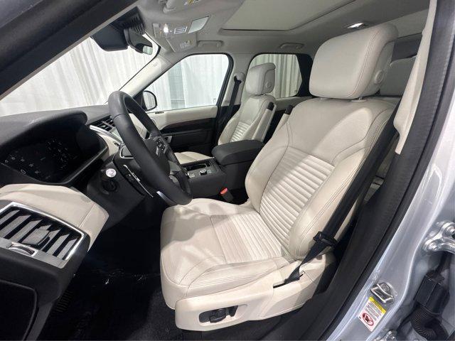 used 2024 Land Rover Discovery car, priced at $56,695