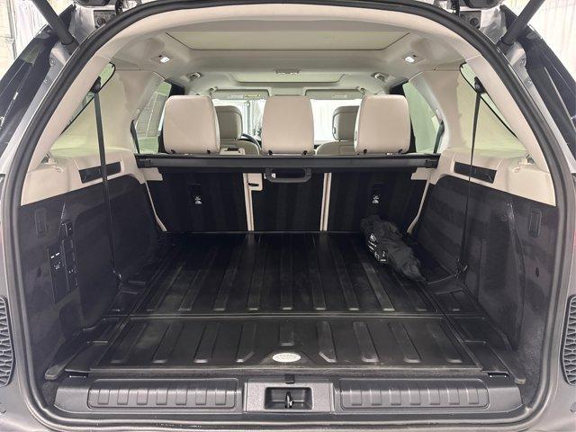 used 2024 Land Rover Discovery car, priced at $56,695