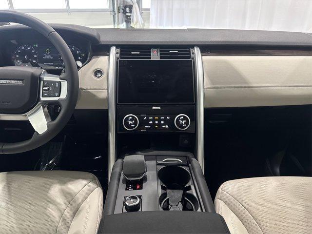 used 2024 Land Rover Discovery car, priced at $56,695