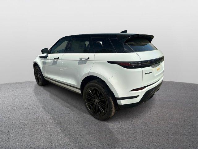 new 2026 Land Rover Range Rover Evoque car, priced at $55,825