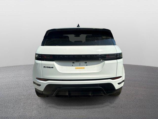 new 2026 Land Rover Range Rover Evoque car, priced at $55,825