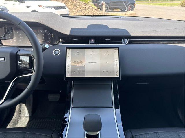 new 2026 Land Rover Range Rover Evoque car, priced at $55,825