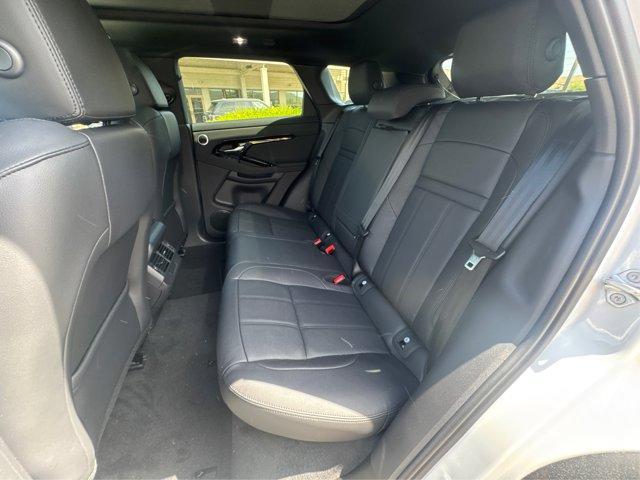 new 2026 Land Rover Range Rover Evoque car, priced at $55,825