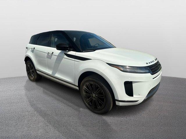new 2026 Land Rover Range Rover Evoque car, priced at $55,825